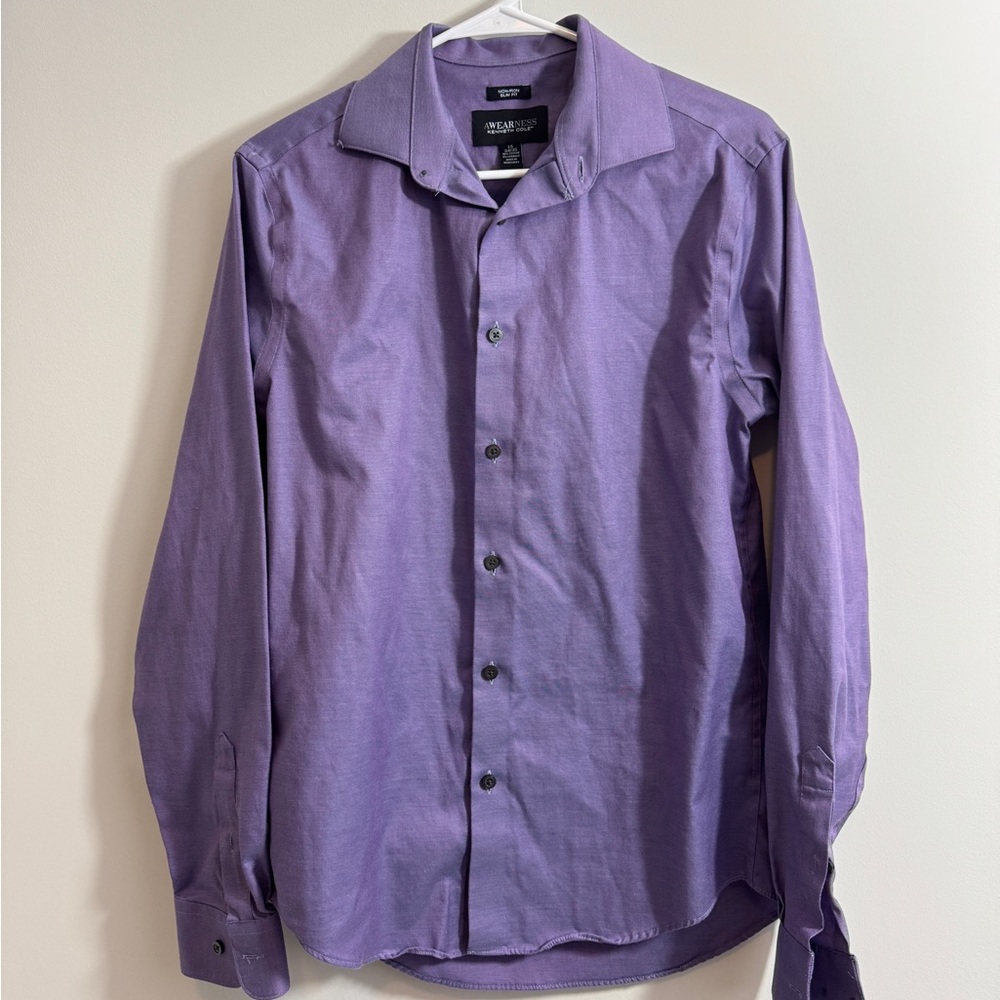 Men’s Kenneth Cole Awareness Slim Fit